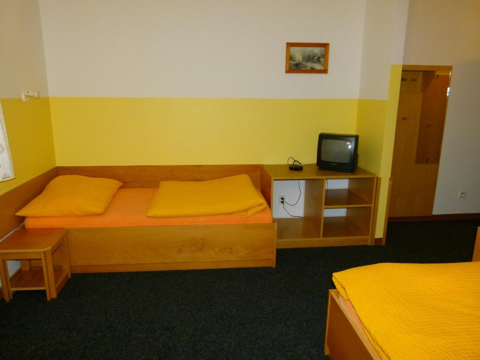 Hotel Pelikan Marianske Lazne Luaran gambar