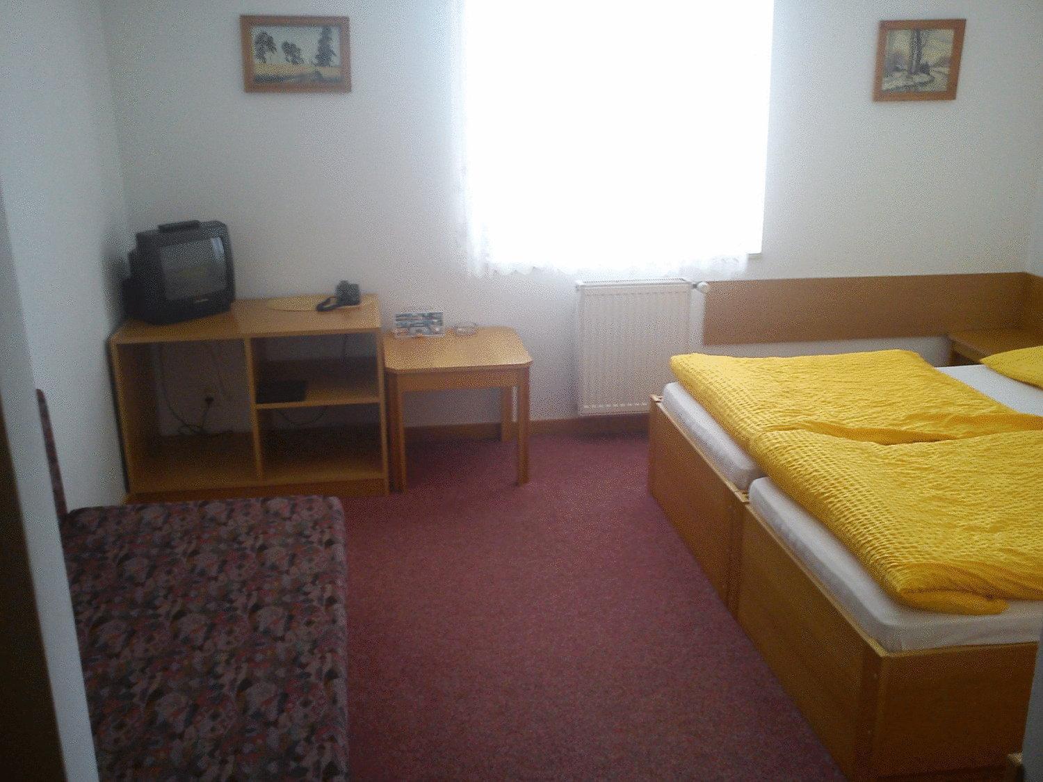 Hotel Pelikan Marianske Lazne Luaran gambar
