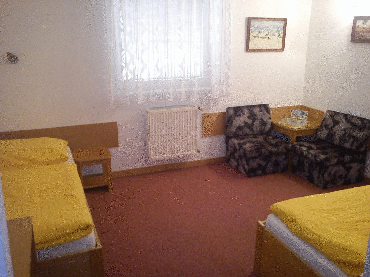 Hotel Pelikan Marianske Lazne Luaran gambar