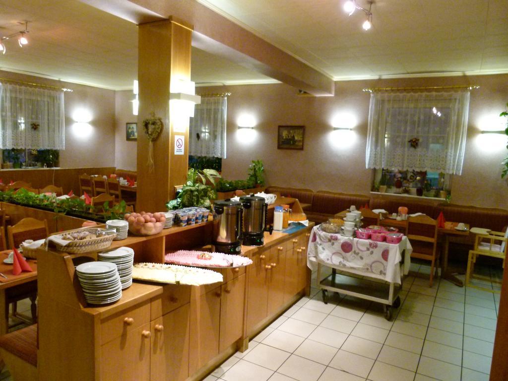 Hotel Pelikan Marianske Lazne Luaran gambar